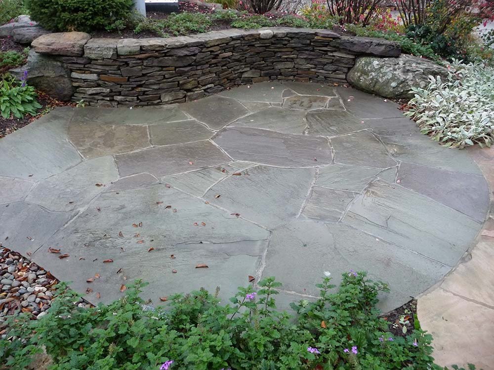 Natural Stone Coverage