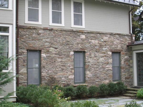 PA Weathered Building Stone