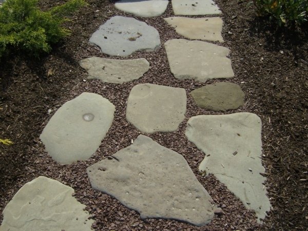 River Pavers