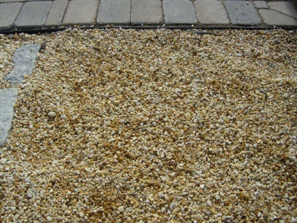 Pea Gravel