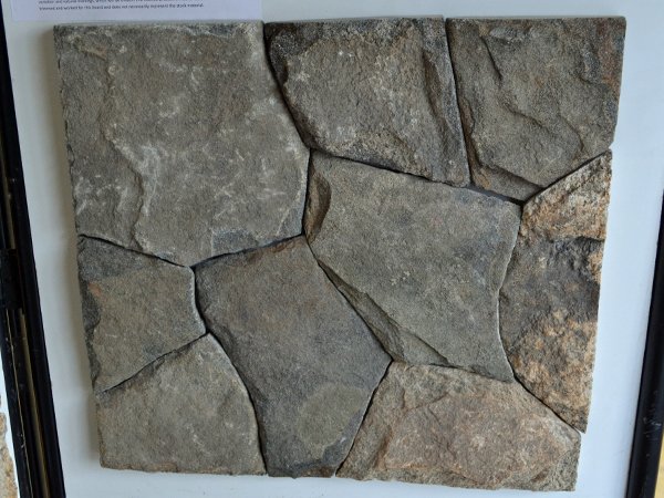 Weathered Fieldstone - Mosaic